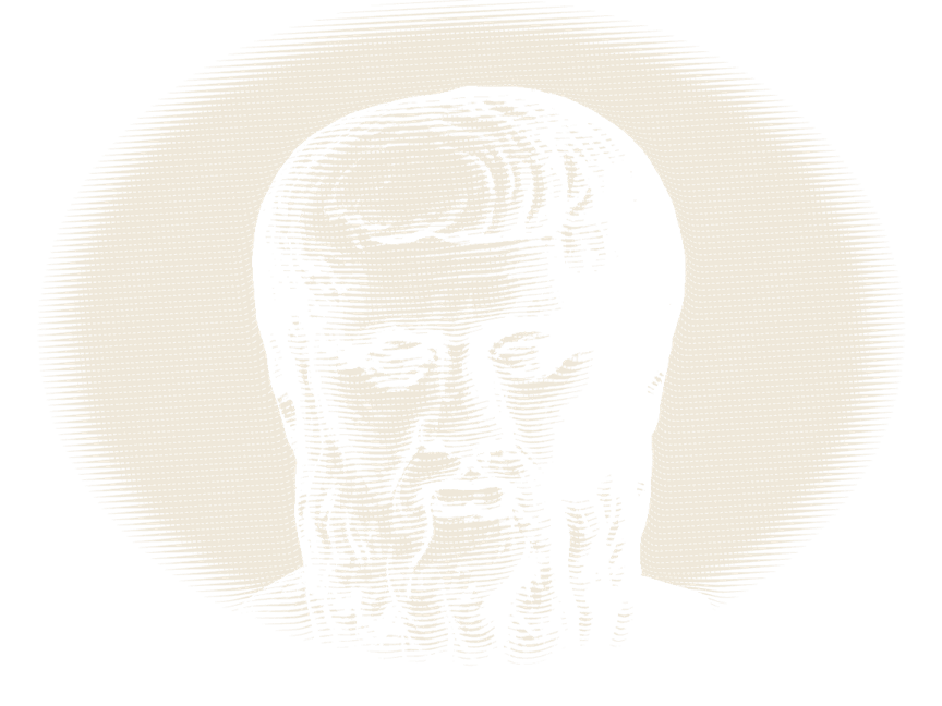 Engraved plate — Plato